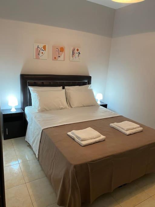 Raise Mirivili Serviced Apartment أليكسانثيربوليس المظهر الخارجي الصورة