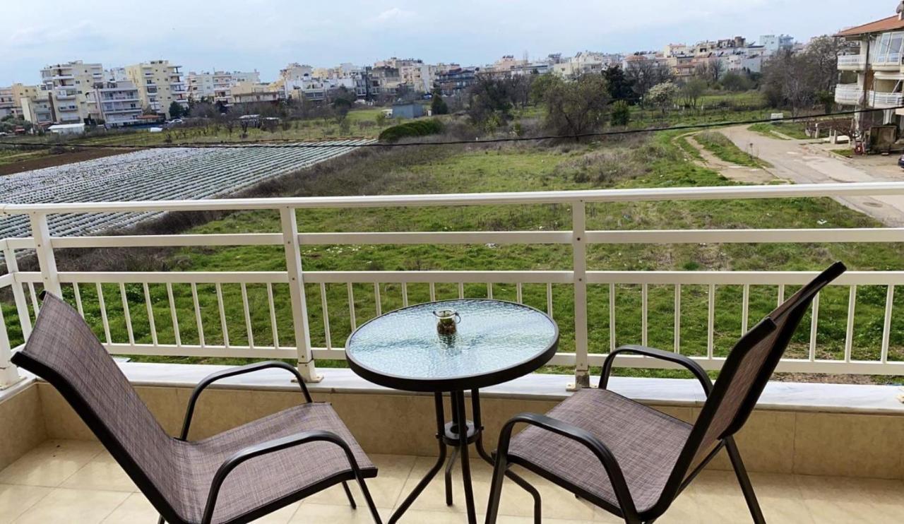 Raise Mirivili Serviced Apartment أليكسانثيربوليس المظهر الخارجي الصورة