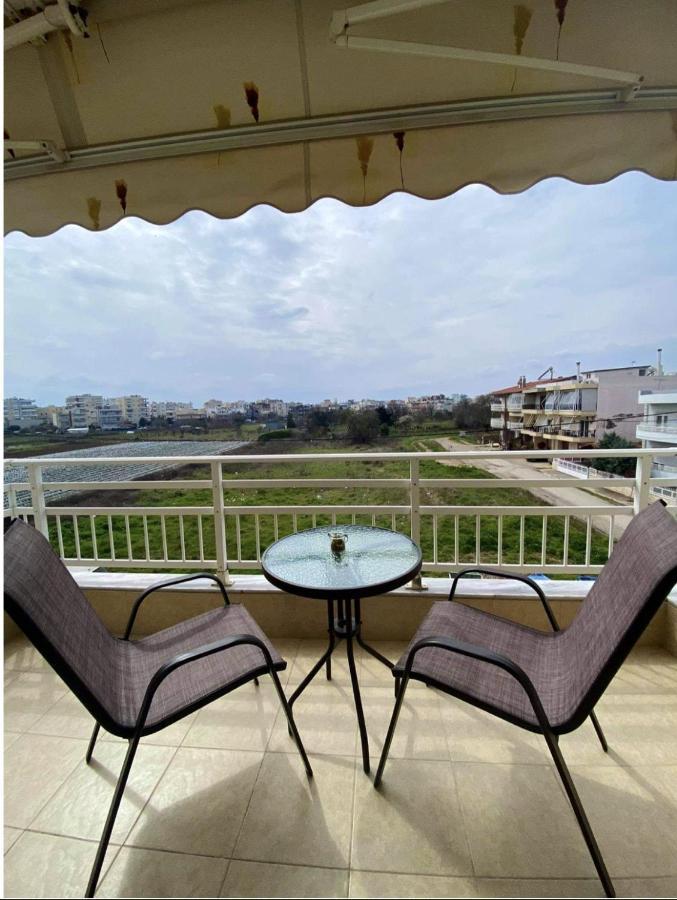 Raise Mirivili Serviced Apartment أليكسانثيربوليس المظهر الخارجي الصورة