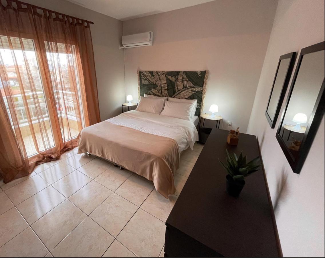 Raise Mirivili Serviced Apartment أليكسانثيربوليس المظهر الخارجي الصورة