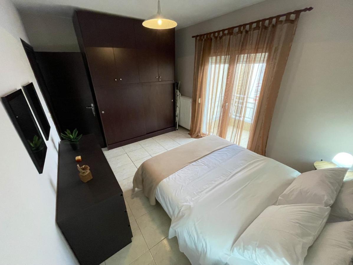 Raise Mirivili Serviced Apartment أليكسانثيربوليس المظهر الخارجي الصورة